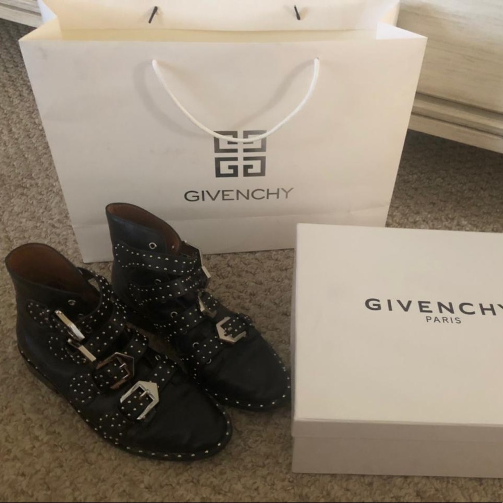 Givenchy booties